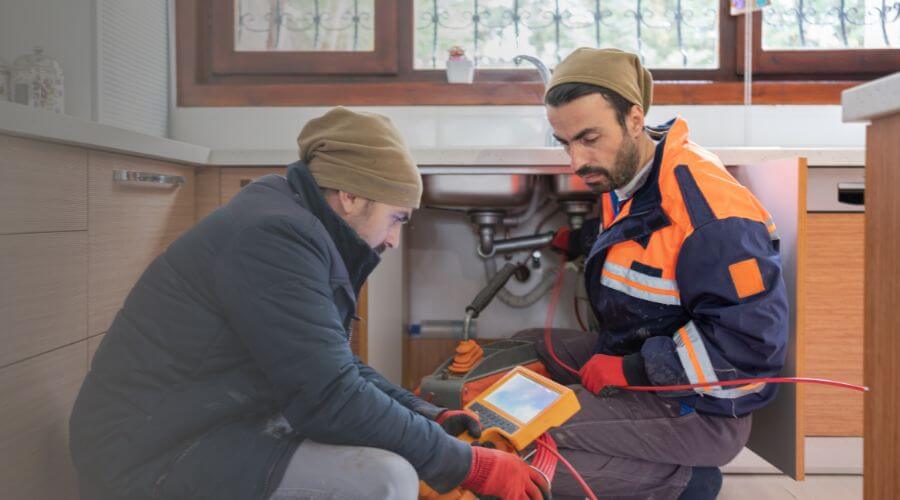 Professional Gas Leak Detection in Mount Calm, TX